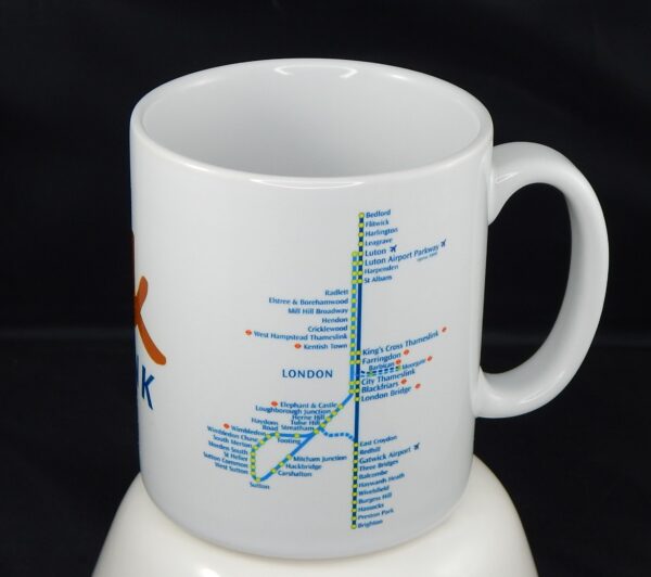 Mug Think Thameslink - Image 2