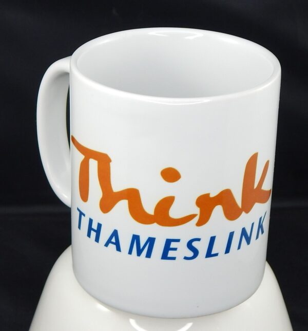Mug Think Thameslink